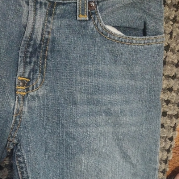 Polo by Ralph Lauren Light Blue Relaxed Kids Jeans - Picture 5 of 13